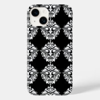Máscara Tribal - Funda-Mate Apenas Ahí Apple iPhon