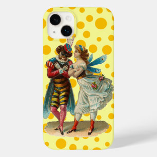 Funda Para iPhone 14 Plus De Case-Mate Mascarada de Vintage