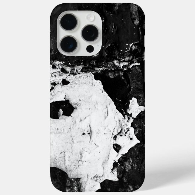 Funda De Case-Mate Para iPhone máscaras de degustación (Reverso )
