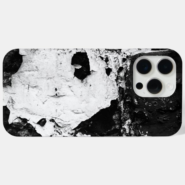 Funda De Case-Mate Para iPhone máscaras de degustación (Reverso (Horizontal))