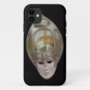 Funda Para iPhone 11 Máscaras venecianas para iPhone 5 Apenas hay Cas U