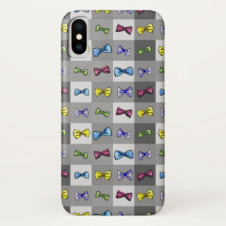 Funda Para iPhone X Maschen