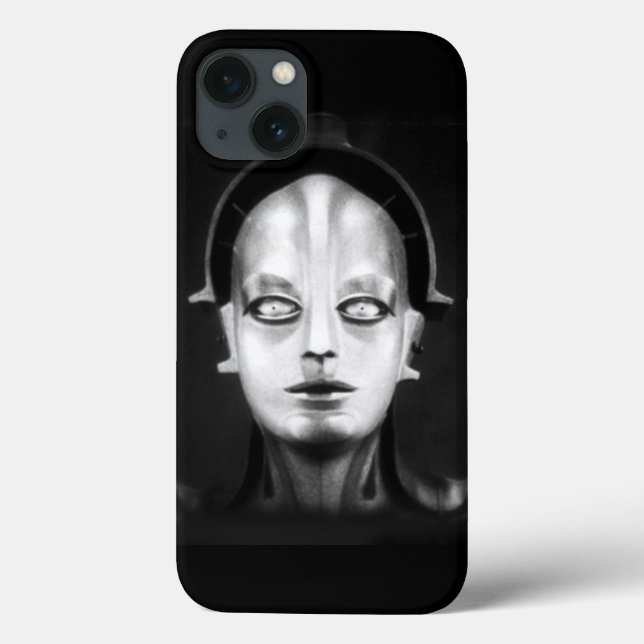 Funda De Case-Mate Para iPhone Maschinenmensch de Fritz Lang (Reverso)