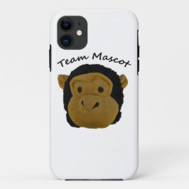 Funda Para iPhone 11 Mascota del equipo