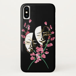 Funda Para iPhone X Mask phone case