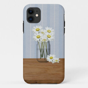 title_seo2 Mason Jar De Daisies