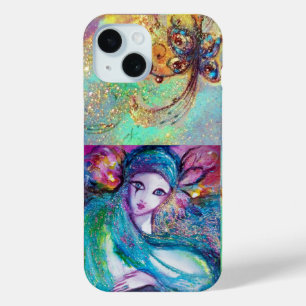 TITLE_SEO2 MASQUERADA VENECIANA / MÁSCARA AZUL