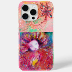 FUNDA PARA iPhone 15 PRO MAX MASQUERADE VENECIANO - MÁSCARA EN ROJO