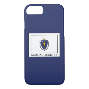 Funda Para iPhone 8/7 Massachusetts