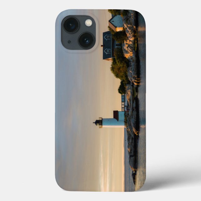 Funda De Case-Mate Para iPhone Massachusetts, Gloucester, Annisquam, Annisquam (Reverso)