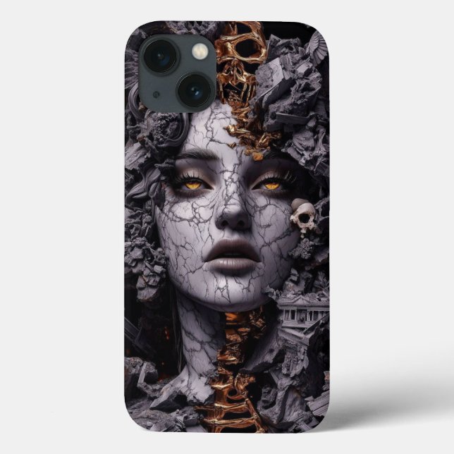 Funda De Case-Mate Para iPhone Master (Reverso)