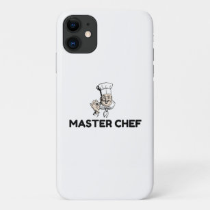 Funda Para iPhone 11 MASTER Chef