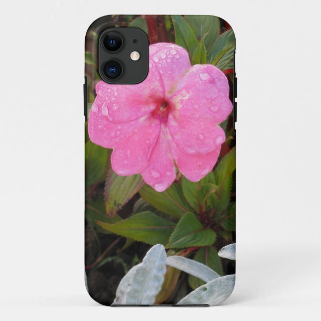 Funda De Case-Mate Para iPhone Mate Funda para iPhone 5 Wildflower (Reverso)