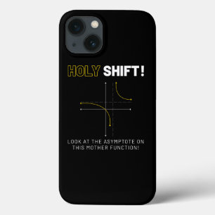 Funda Para iPhone 13 Matemáticas de la Santa Mayúsculas