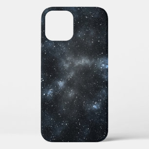 Funda Para iPhone 12 Materia oscura galáctica: Misterio espacial.