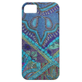 title_seo2 Materia textil bordada moldeada antigua del