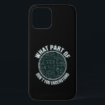 Funda Para iPhone 12 Math Teacher Sarcasm Mathematics Maths Student<br><div class="desc">Esta idea gráfica es para los amantes de las matemáticas. Esta divertida ropa gráfica/de citas hace felices a todos los profesores de matemáticas.</div>