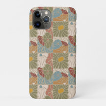 Matisse Groovy floral  Art Nouveau 1970s Boho 