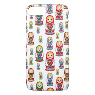 Funda Para iPhone 8/7 Matreshka