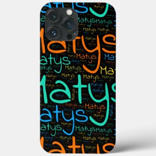 Funda Para iPhone 13 Pro Max Matys