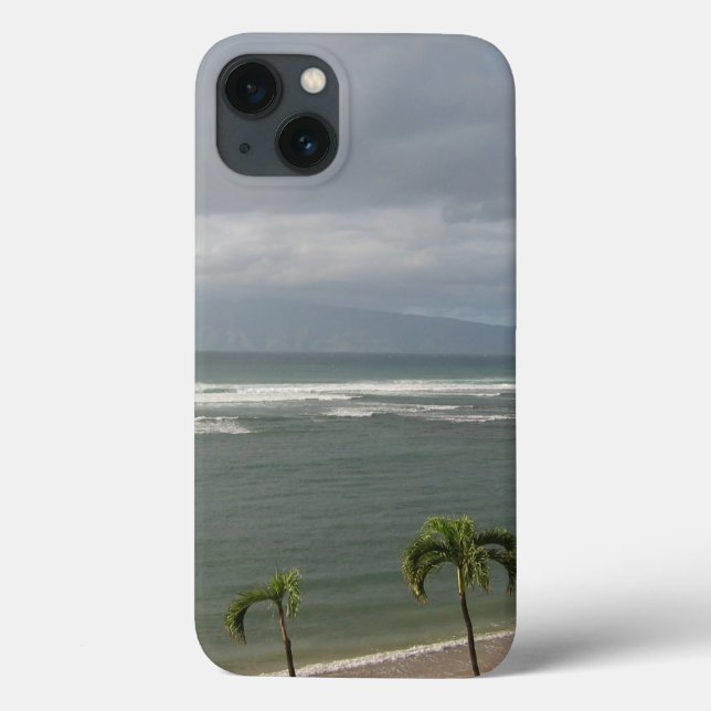Funda De Case-Mate Para iPhone Maui, Hawaii (Reverso)