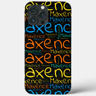Funda Para iPhone 13 Pro Max Maxence