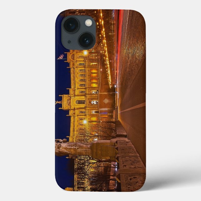 Funda De Case-Mate Para iPhone Maximilianeum Munich (Reverso)