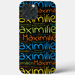 Funda Para iPhone 13 Pro Max Maximilien