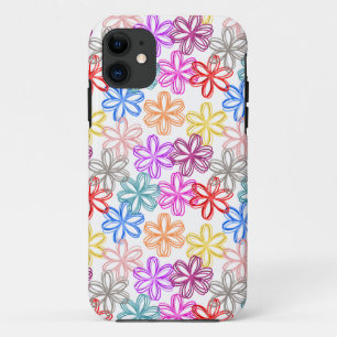 Funda Para iPhone 11 May Flowers