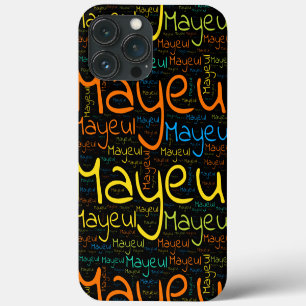 Funda Para iPhone 13 Pro Max Mayeul