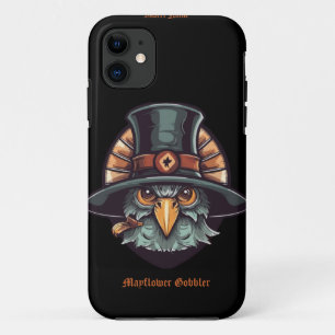 Funda Para iPhone 11 Mayflower Gobbler