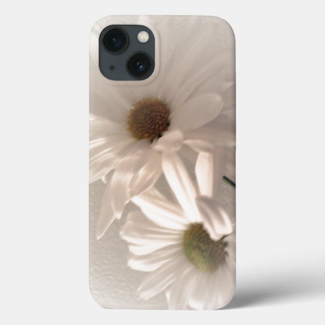 Funda De Case-Mate Para iPhone Mayormente Blanco Nº 2 (Reverso)
