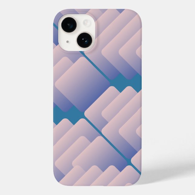 Funda De Case-Mate Para iPhone Maze (Reverso )