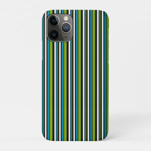 Funda Para iPhone 11 Pro MAZIPOODLES Spaghetti de rayas 46