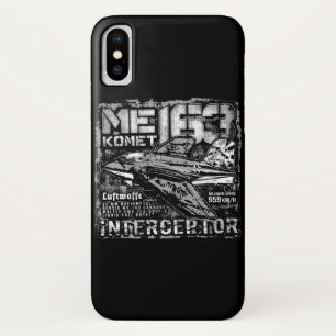 Funda Para iPhone X Me 163 Komet