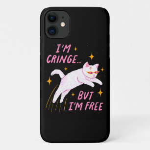 Funda Para iPhone 11 Me da vergüenza, pero soy libre
