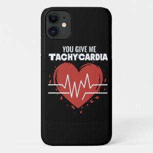 Funda Para iPhone 11 Me Das Taquicardia