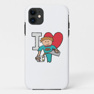 Funda Para iPhone 11 Me encanta el café