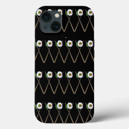 Funda Para iPhone 13 Me encanta el estuche de Sushi Phone