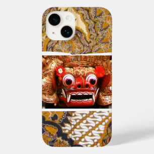 Funda Para iPhone 14 De Case-Mate Me encanta el estuche para iPhone de Batik