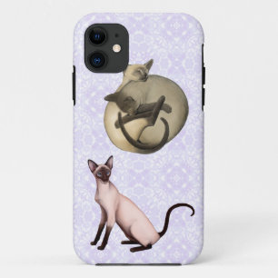 title_seo2 Me encanta el estuche para iPhone de gatos siamese