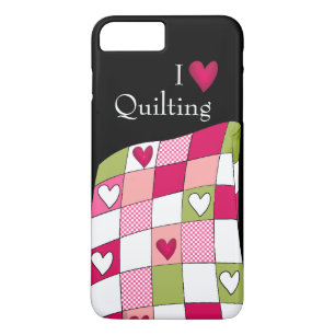 Me encanta el Funda Quilting iPhone 7 Plus