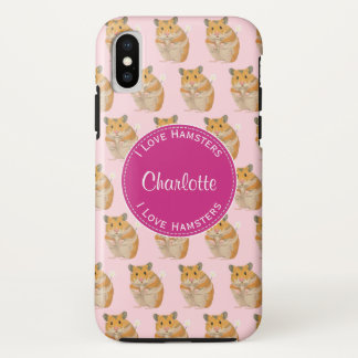 title_seo2 Me encanta el patrón Hamsters Pink Hamster