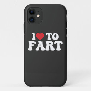 Funda Para iPhone 11 Me Encanta Fart Groovy