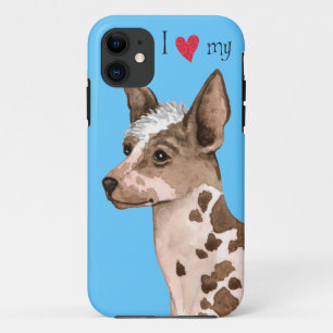 Funda Para iPhone 11 Me encanta mi orquídea inca peruana