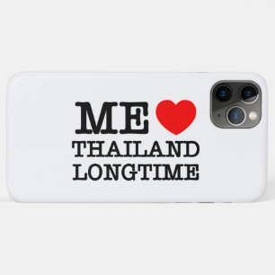 FUNDA PARA iPhone 11 PRO MAX ME ENCANTA TAILANDIA DURANTE MUCHO TIEMPO
