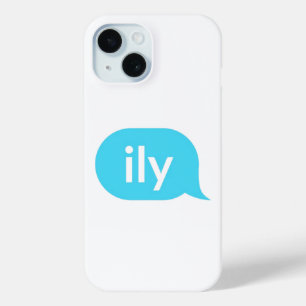 FUNDA PARA iPhone 15 ME ENCANTA TU CASO DE TELÉFONO