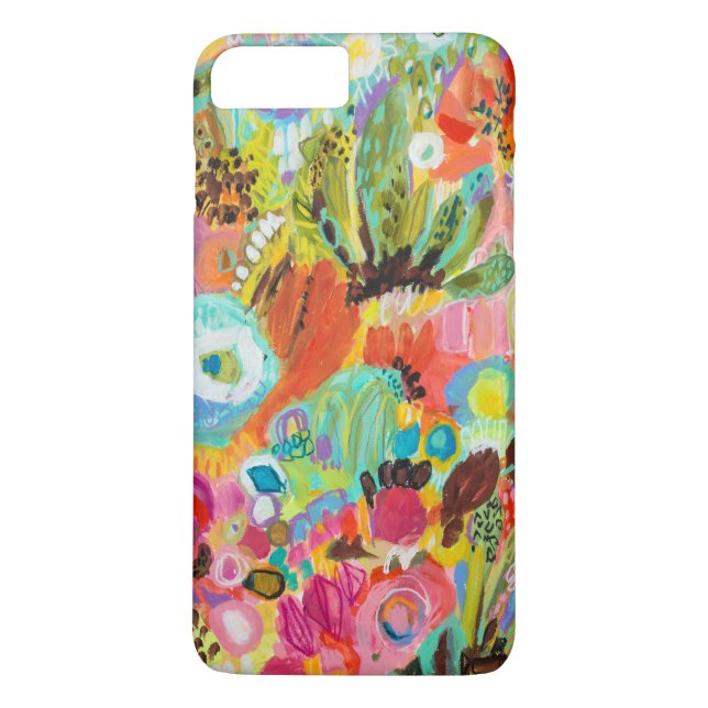 Funda De Case-Mate Para iPhone Me encanta viajar (Reverso)