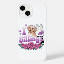 Me encantan Billings | Quema mi corazón | Colas