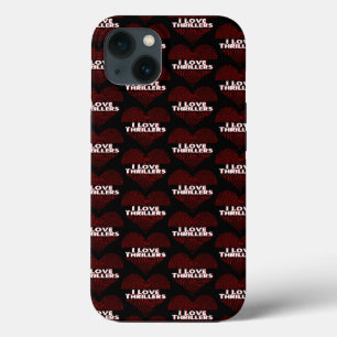 Funda Para iPhone 13 Me encantan las películas de suspense
